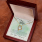 To My Wife - You are my love, my life, the air that I breath - Necklace