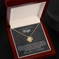 To My Wife - I may not have been your first date, your first kiss - Necklace