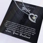 To My Wife - I know I wasn't your first in many things - Necklace